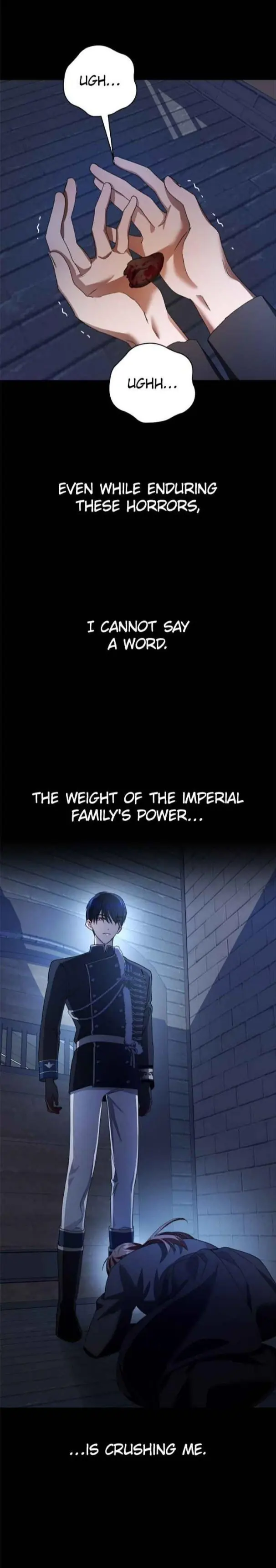 Your Throne Chapter 84 Page 6