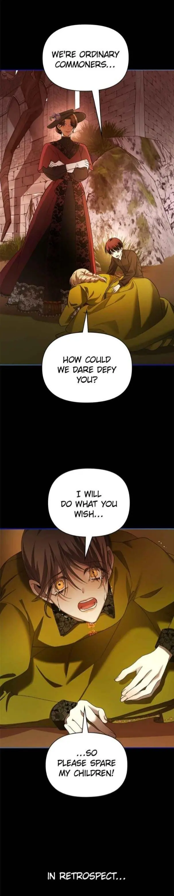 Your Throne Chapter 84 Page 9