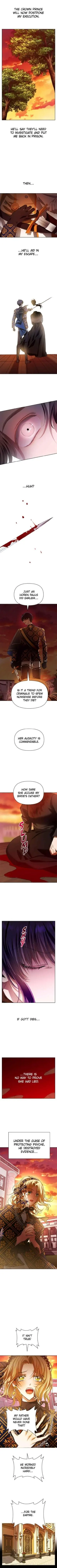 Your Throne Chapter 84 Page 14