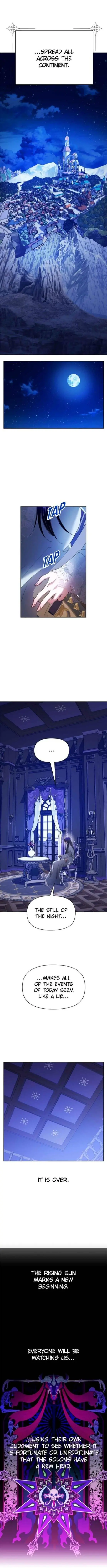 Your Throne Chapter 85 Page 3