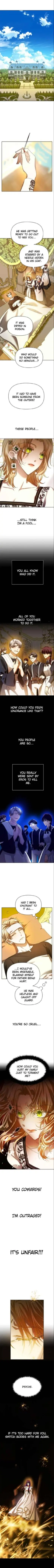 Your Throne Chapter 85 Page 8