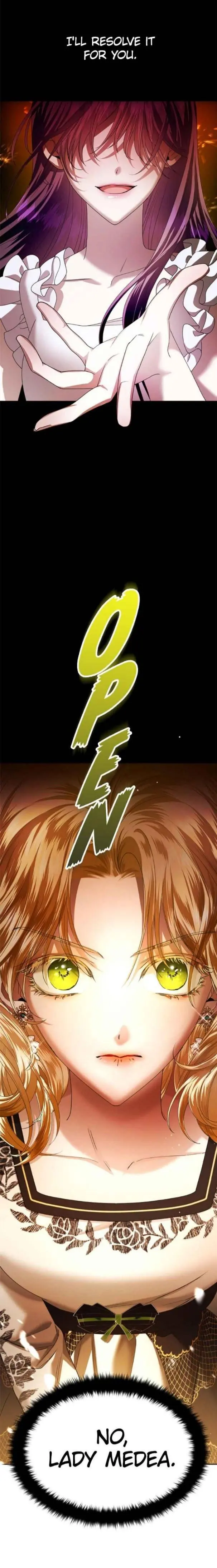 Your Throne Chapter 85 Page 9