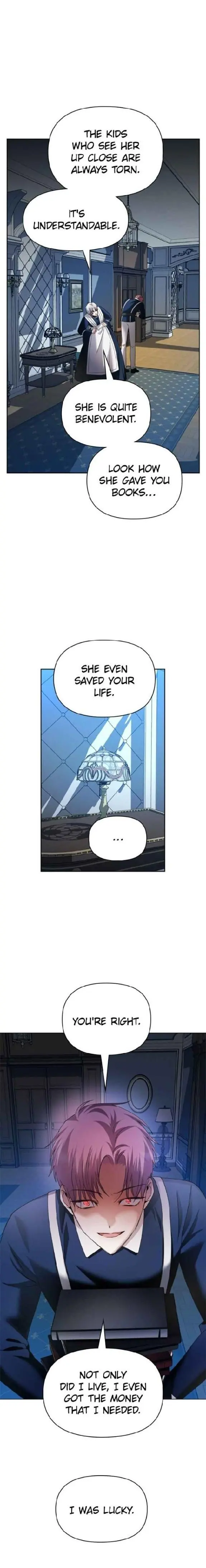 Your Throne Chapter 87 Page 10