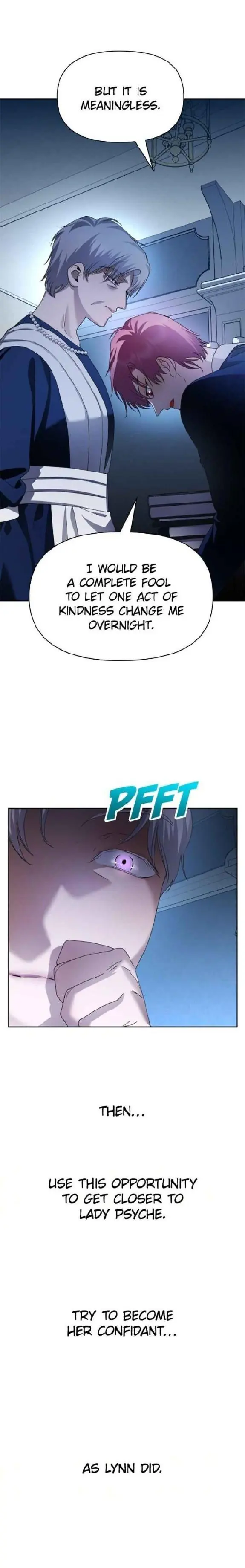 Your Throne Chapter 87 Page 11