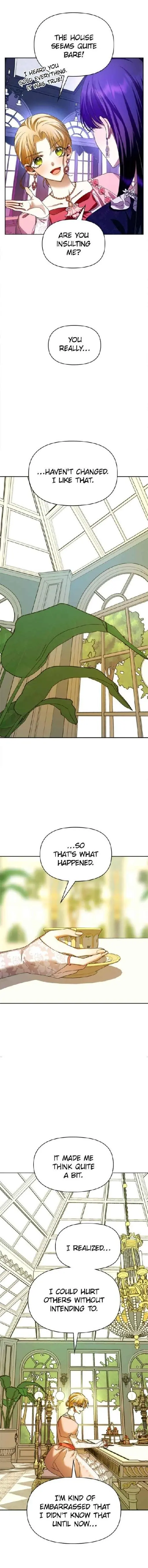 Your Throne Chapter 87 Page 17