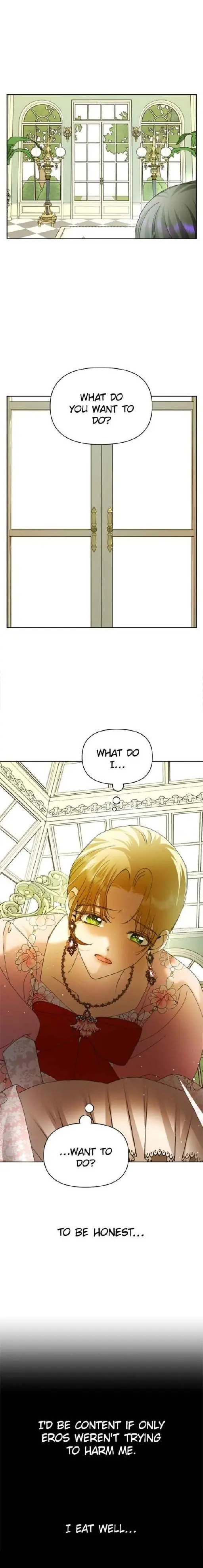 Your Throne Chapter 87 Page 21