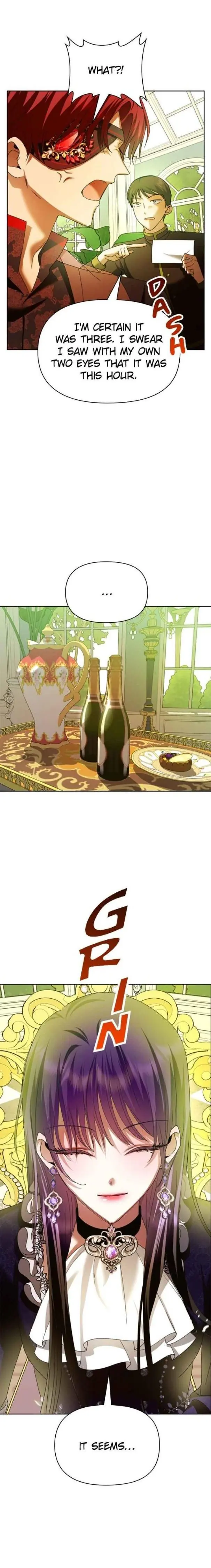 Your Throne Chapter 87 Page 30