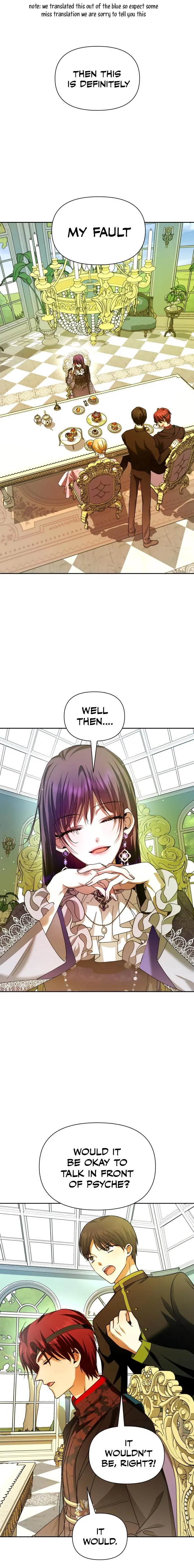Your Throne Chapter 88 Page 2