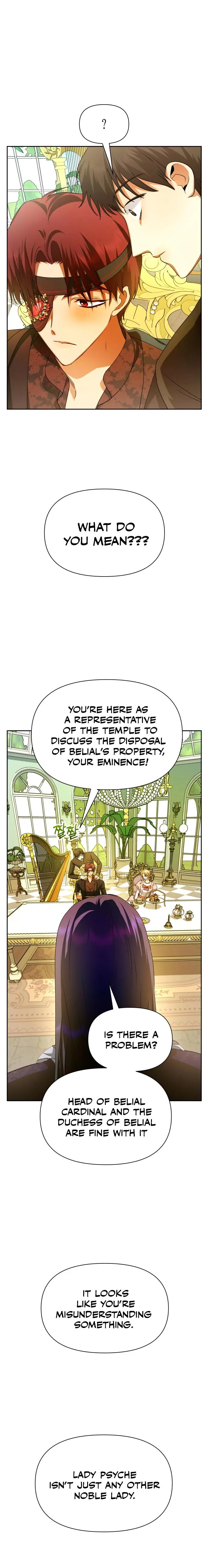 Your Throne Chapter 88 Page 3