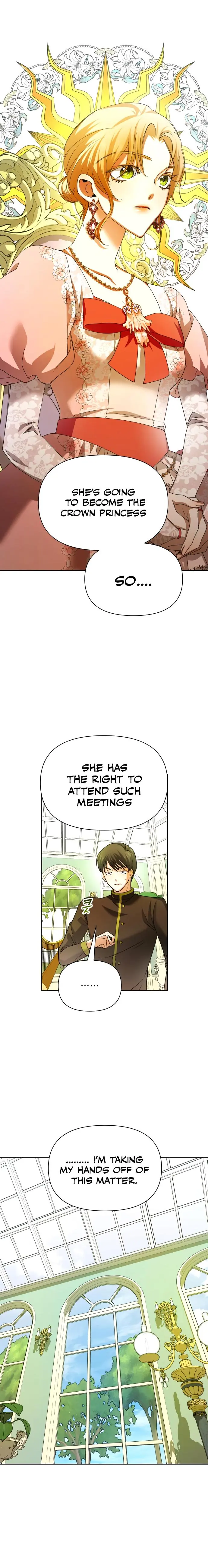 Your Throne Chapter 88 Page 4