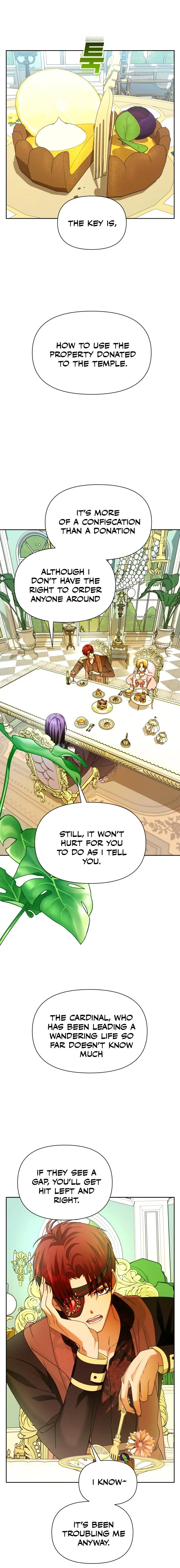 Your Throne Chapter 88 Page 5