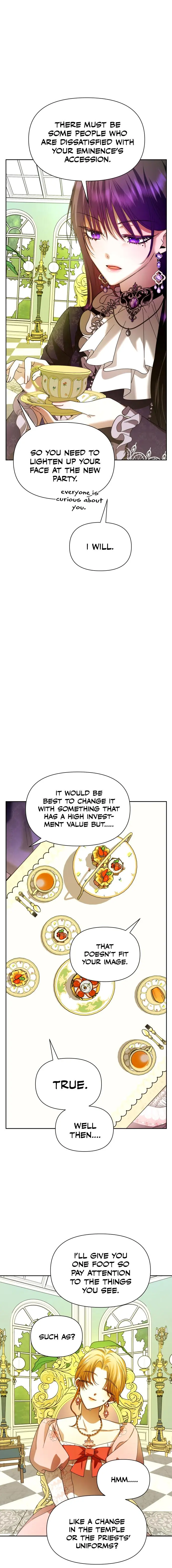 Your Throne Chapter 88 Page 6