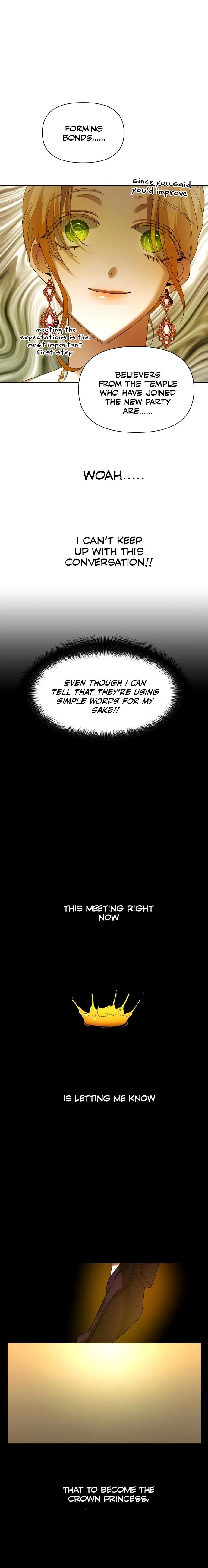 Your Throne Chapter 88 Page 7