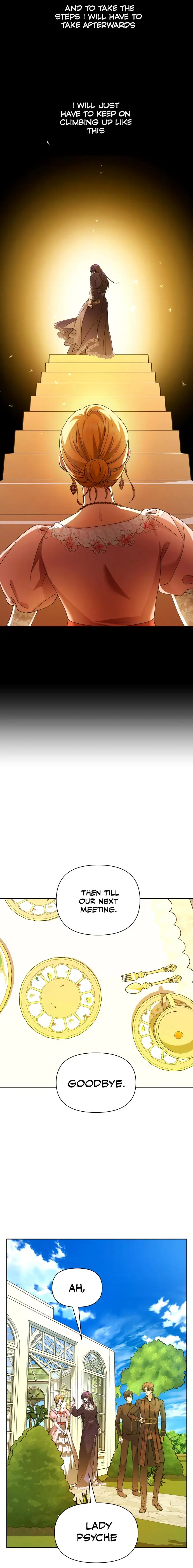 Your Throne Chapter 88 Page 8