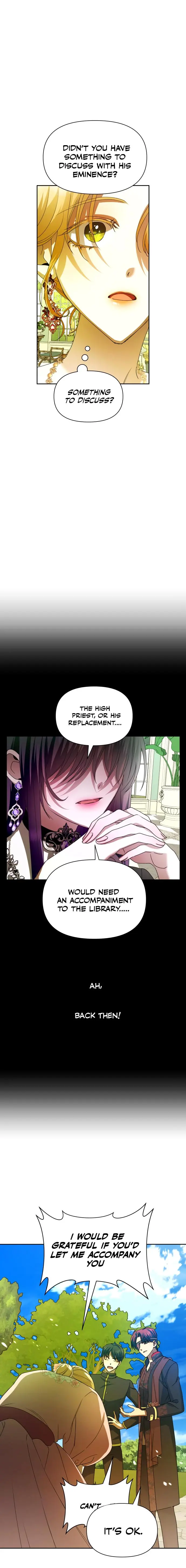 Your Throne Chapter 88 Page 9