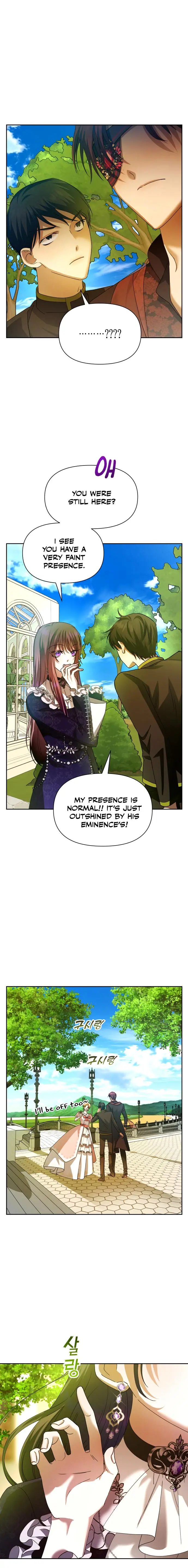 Your Throne Chapter 88 Page 10