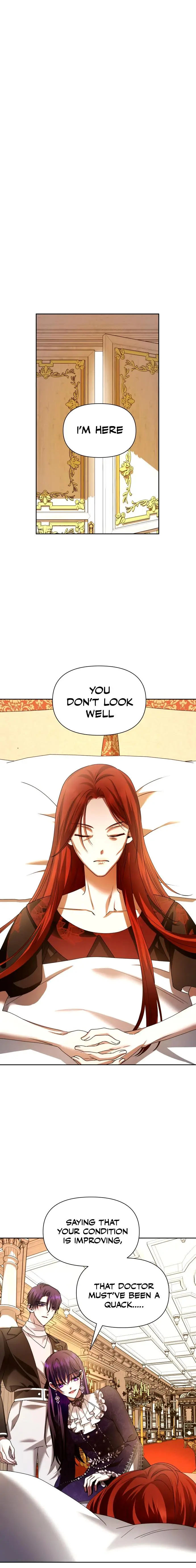 Your Throne Chapter 88 Page 11