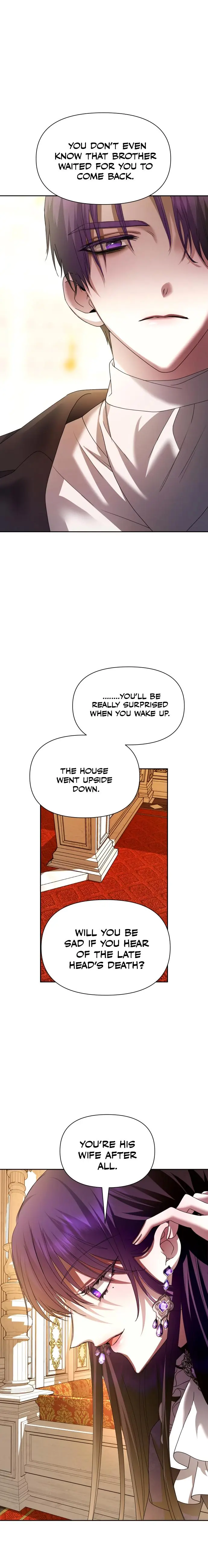 Your Throne Chapter 88 Page 12