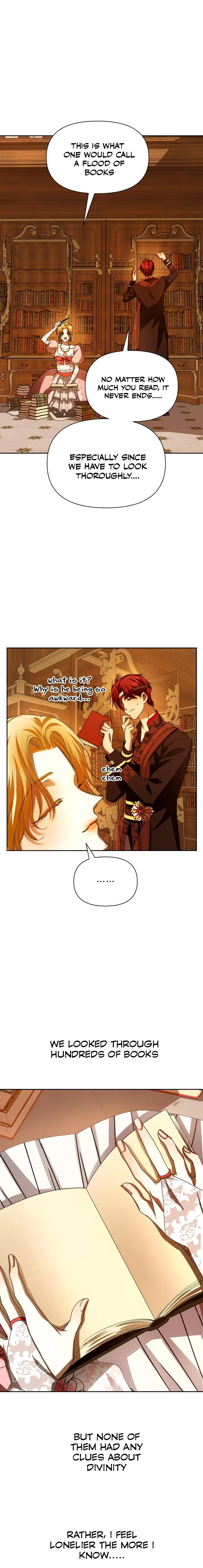 Your Throne Chapter 88 Page 19