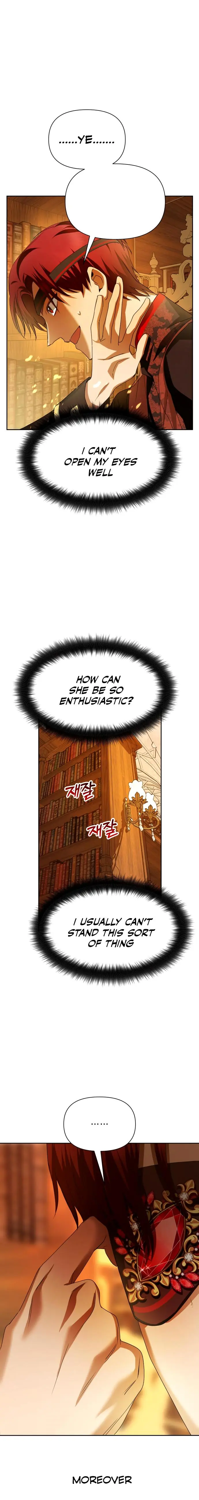 Your Throne Chapter 88 Page 21