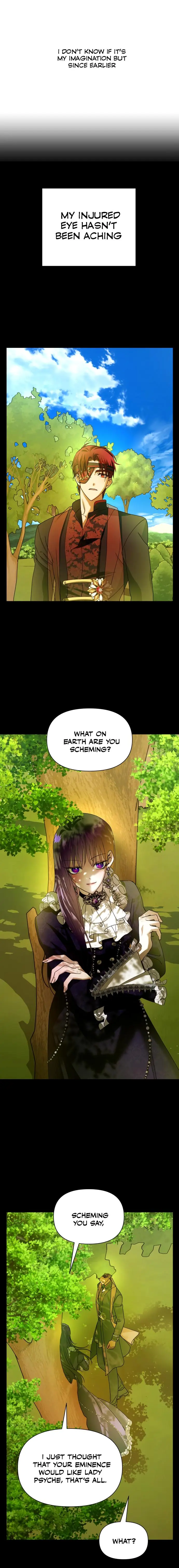 Your Throne Chapter 88 Page 22