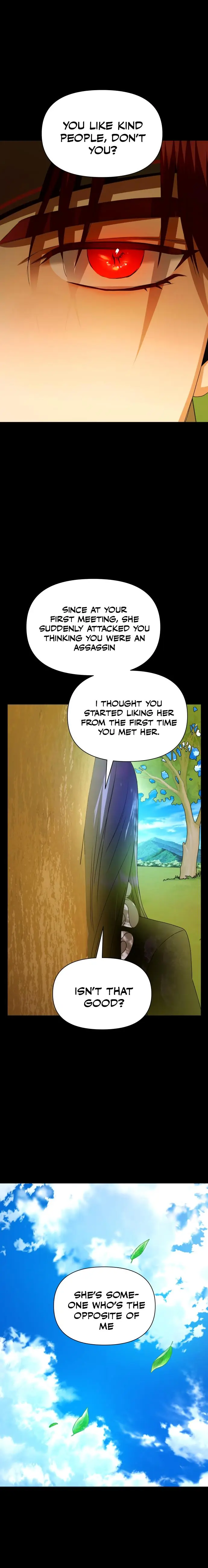Your Throne Chapter 88 Page 23