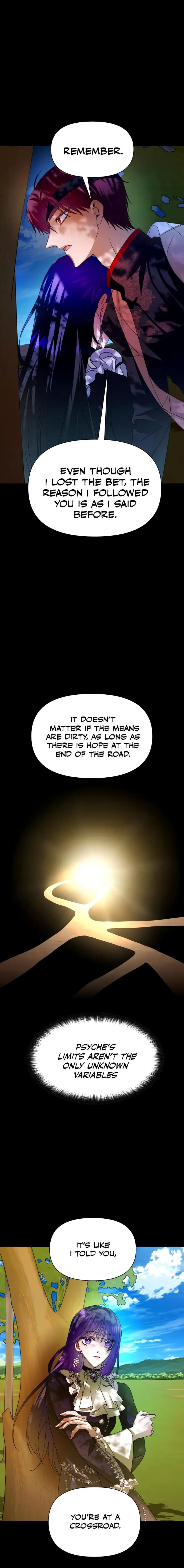 Your Throne Chapter 88 Page 25