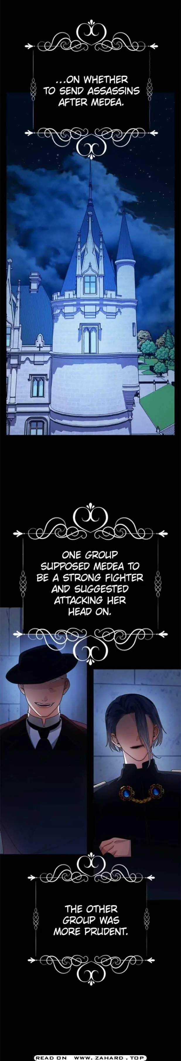 Your Throne Chapter 90 Page 6