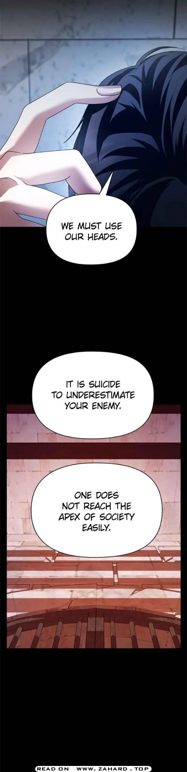 Your Throne Chapter 90 Page 7
