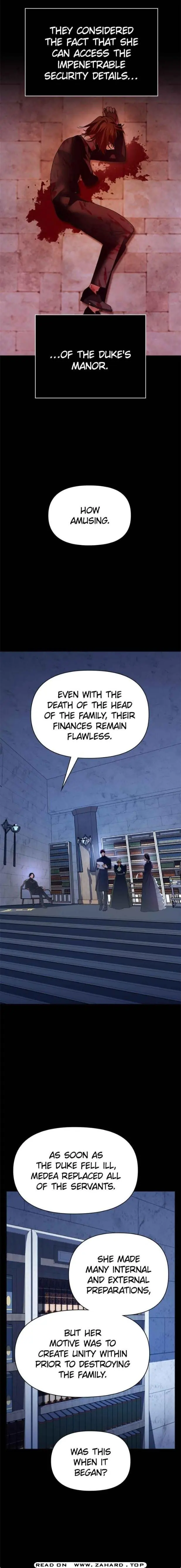 Your Throne Chapter 90 Page 8