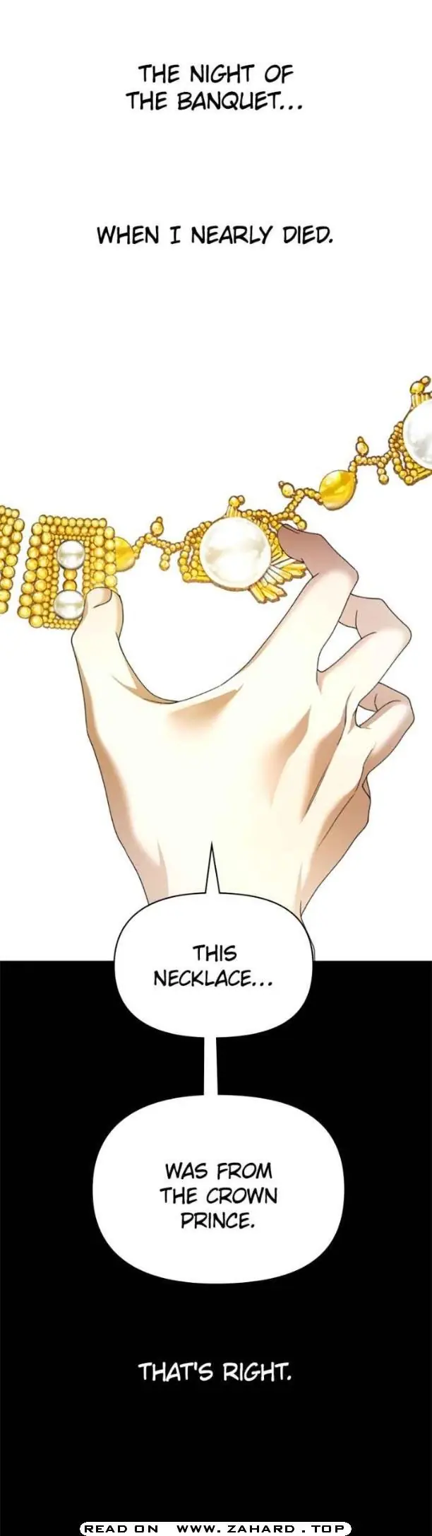 Your Throne Chapter 91 Page 7