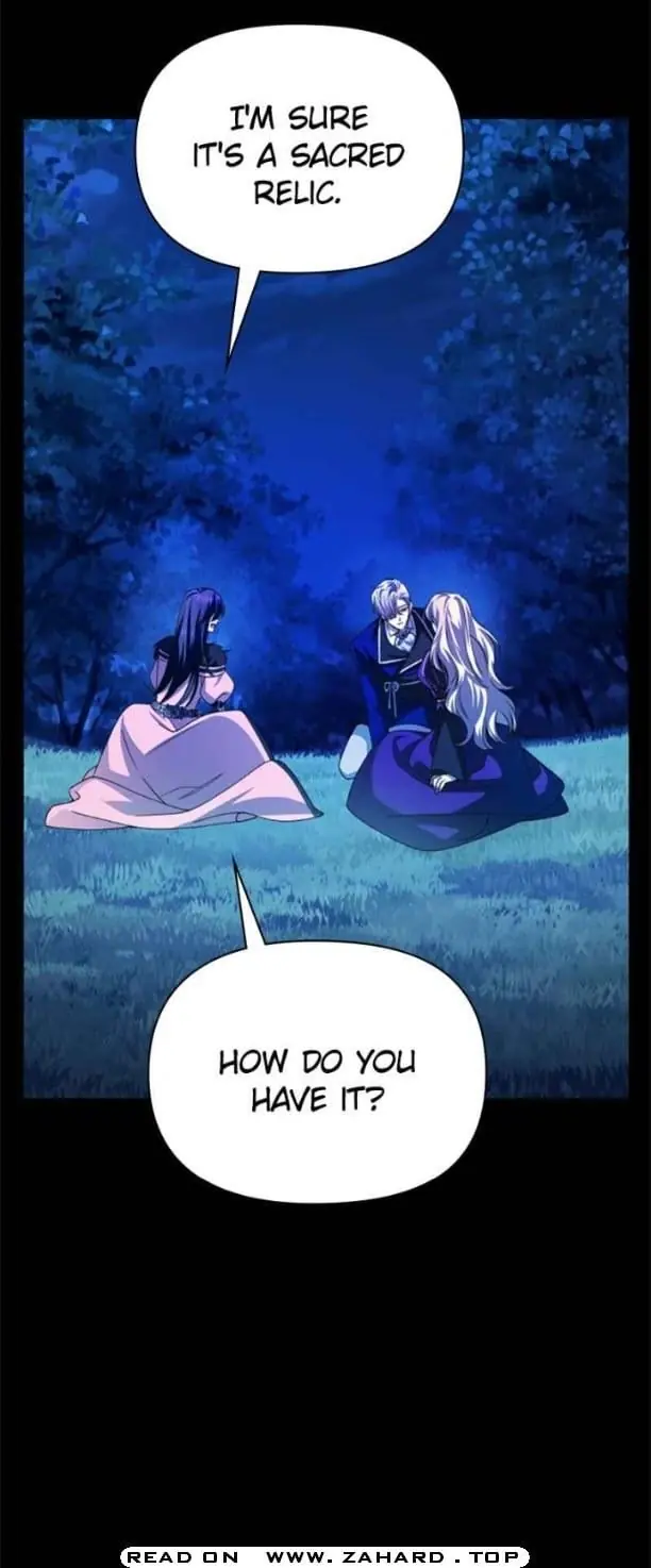Your Throne Chapter 91 Page 8
