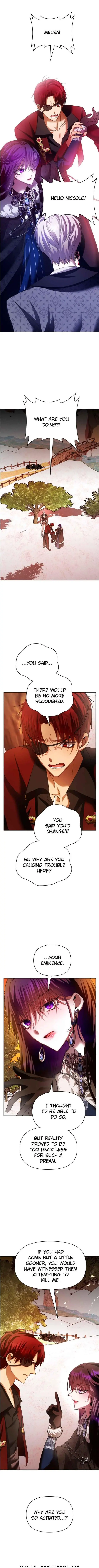 Your Throne Chapter 91 Page 15