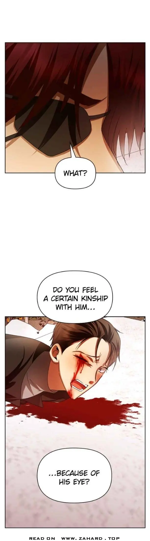 Your Throne Chapter 91 Page 16