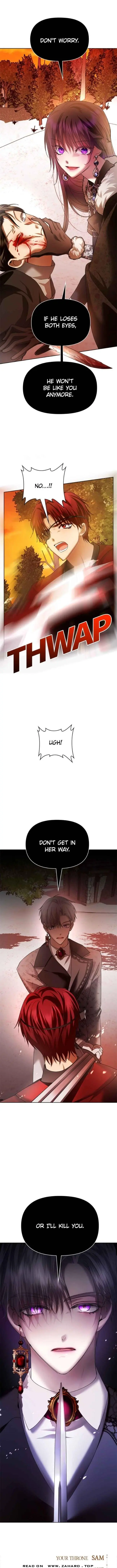 Your Throne Chapter 91 Page 17