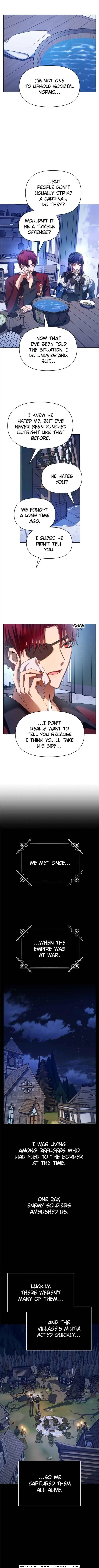 Your Throne Chapter 92 Page 4
