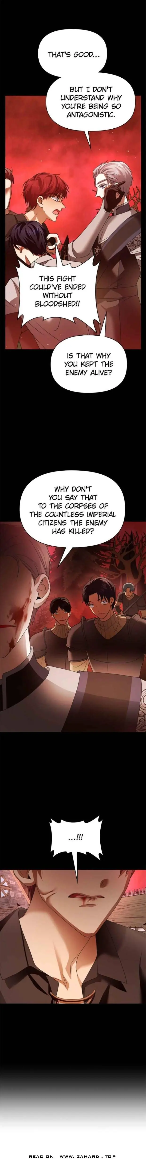 Your Throne Chapter 92 Page 7