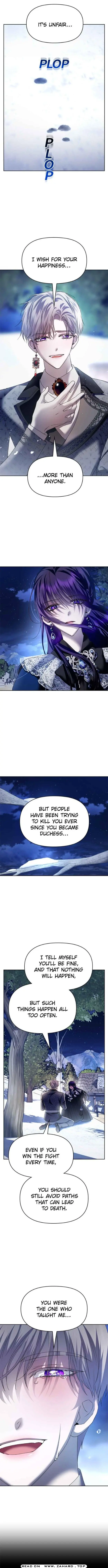 Your Throne Chapter 93 Page 2