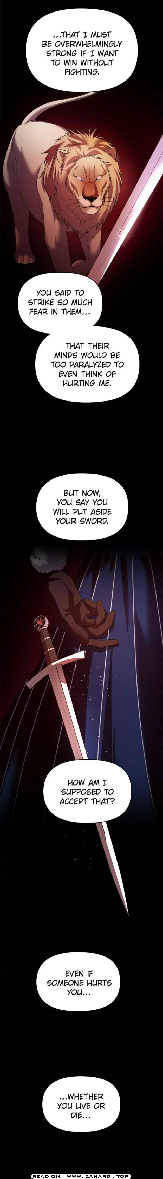 Your Throne Chapter 93 Page 3
