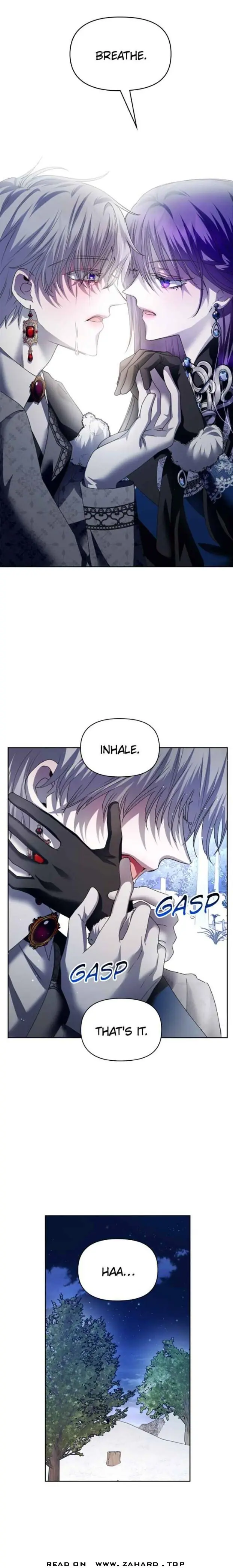 Your Throne Chapter 93 Page 8