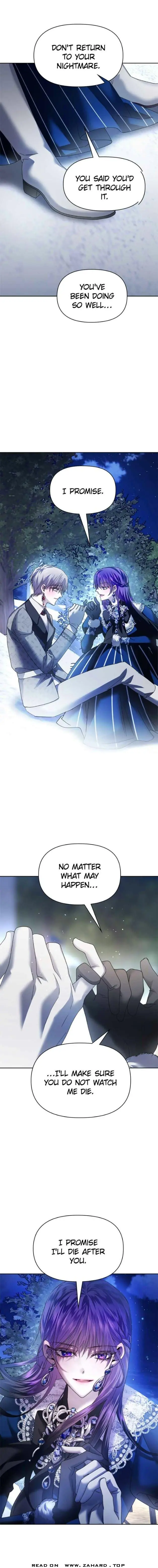 Your Throne Chapter 93 Page 9