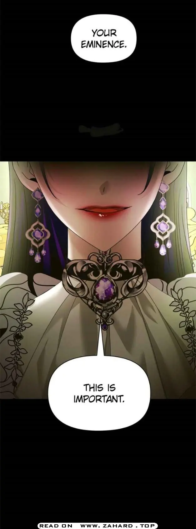 Your Throne Chapter 93 Page 17