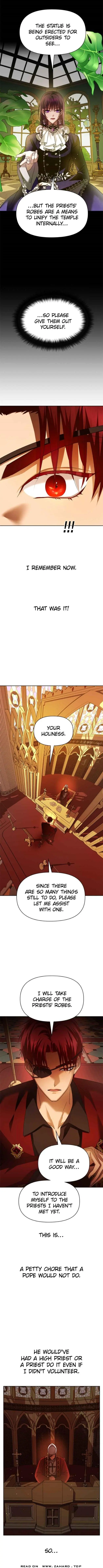 Your Throne Chapter 93 Page 18