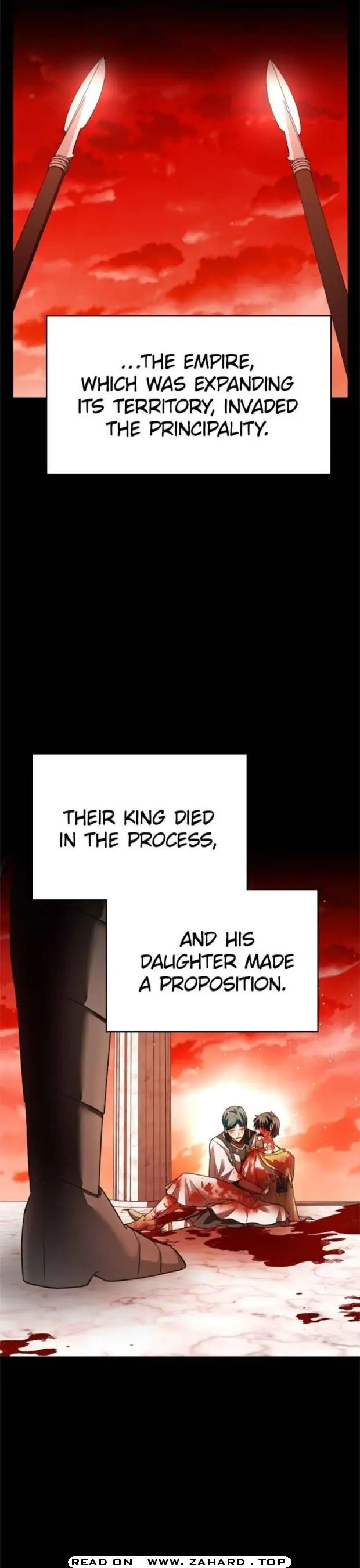 Your Throne Chapter 94 Page 7
