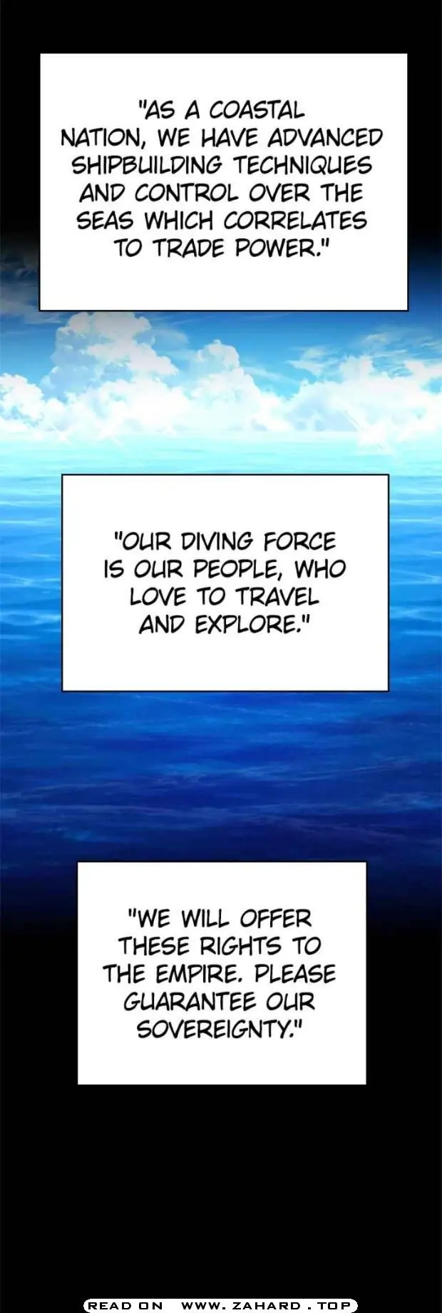 Your Throne Chapter 94 Page 8