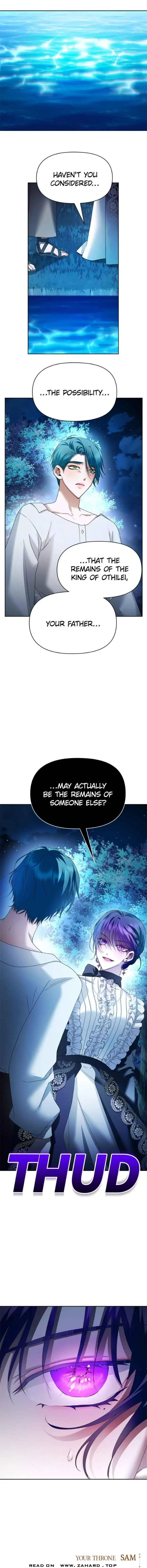 Your Throne Chapter 94 Page 16