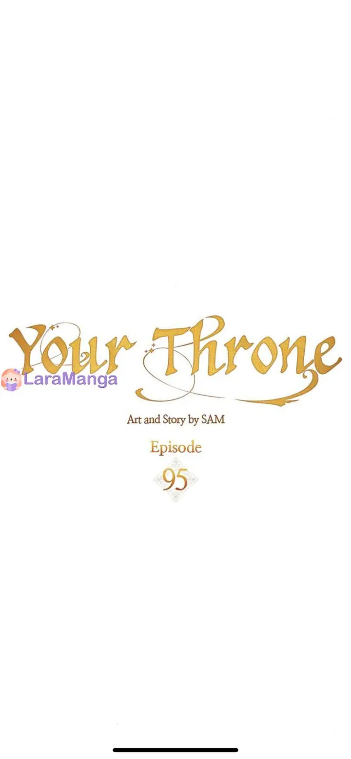 Your Throne Chapter 95 Page 22
