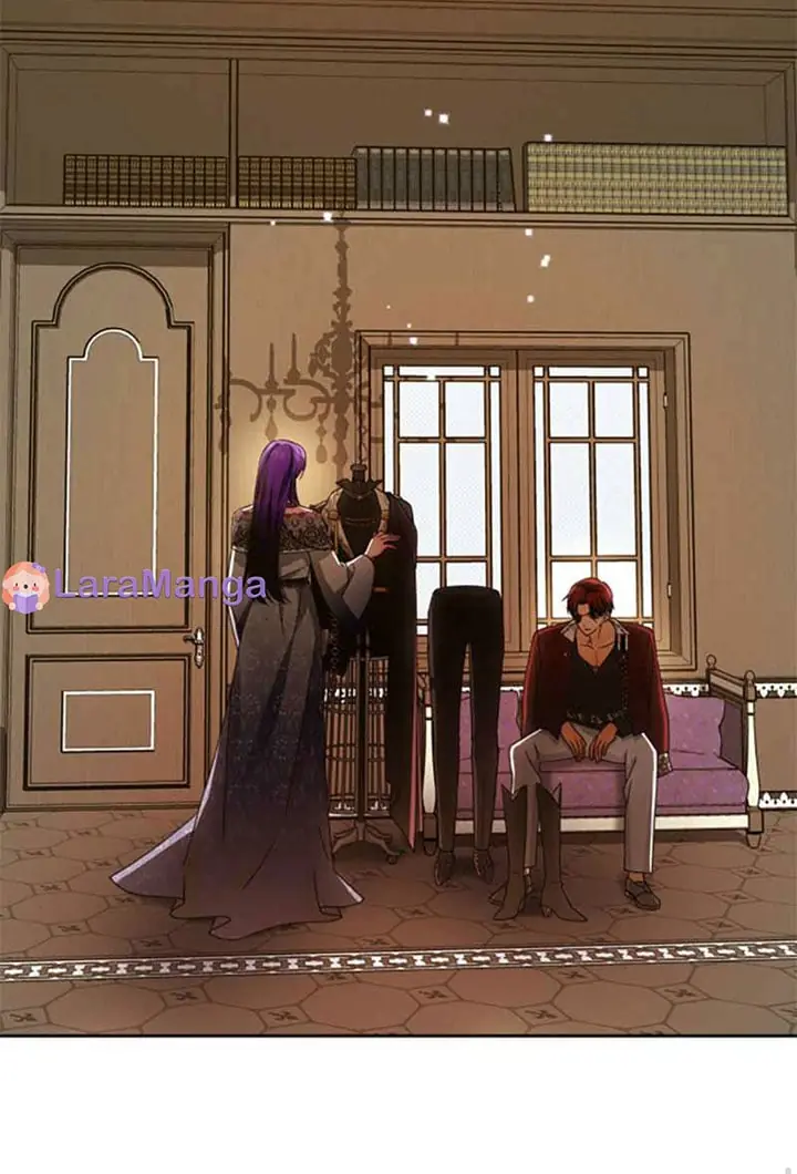 Your Throne Chapter 95 Page 27