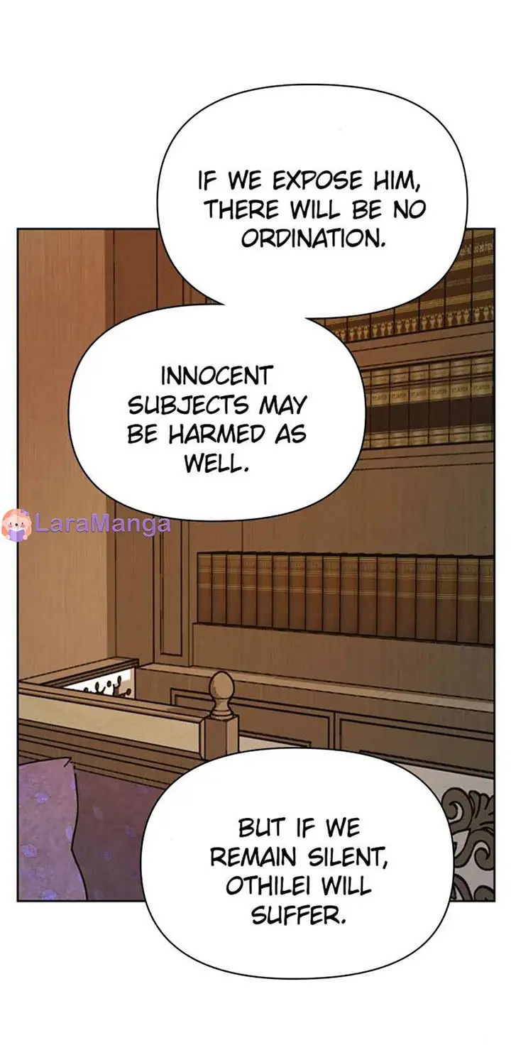 Your Throne Chapter 95 Page 34