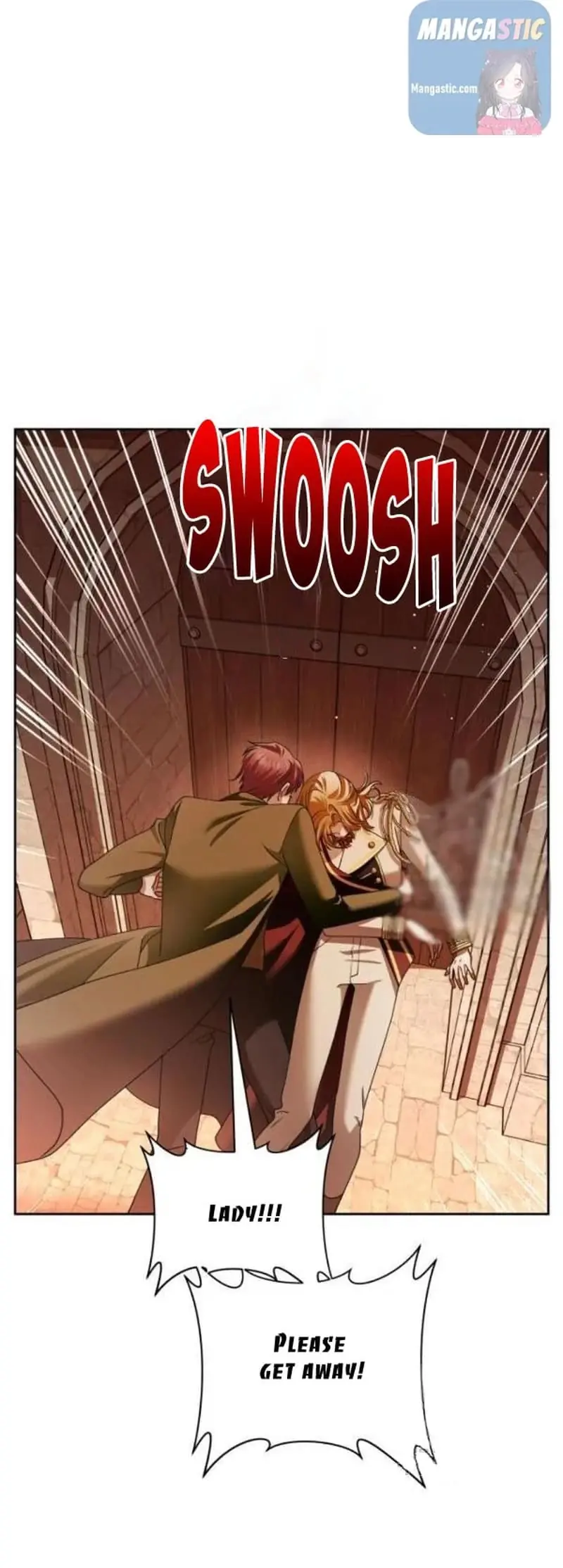 Your Throne Chapter 99 Page 3